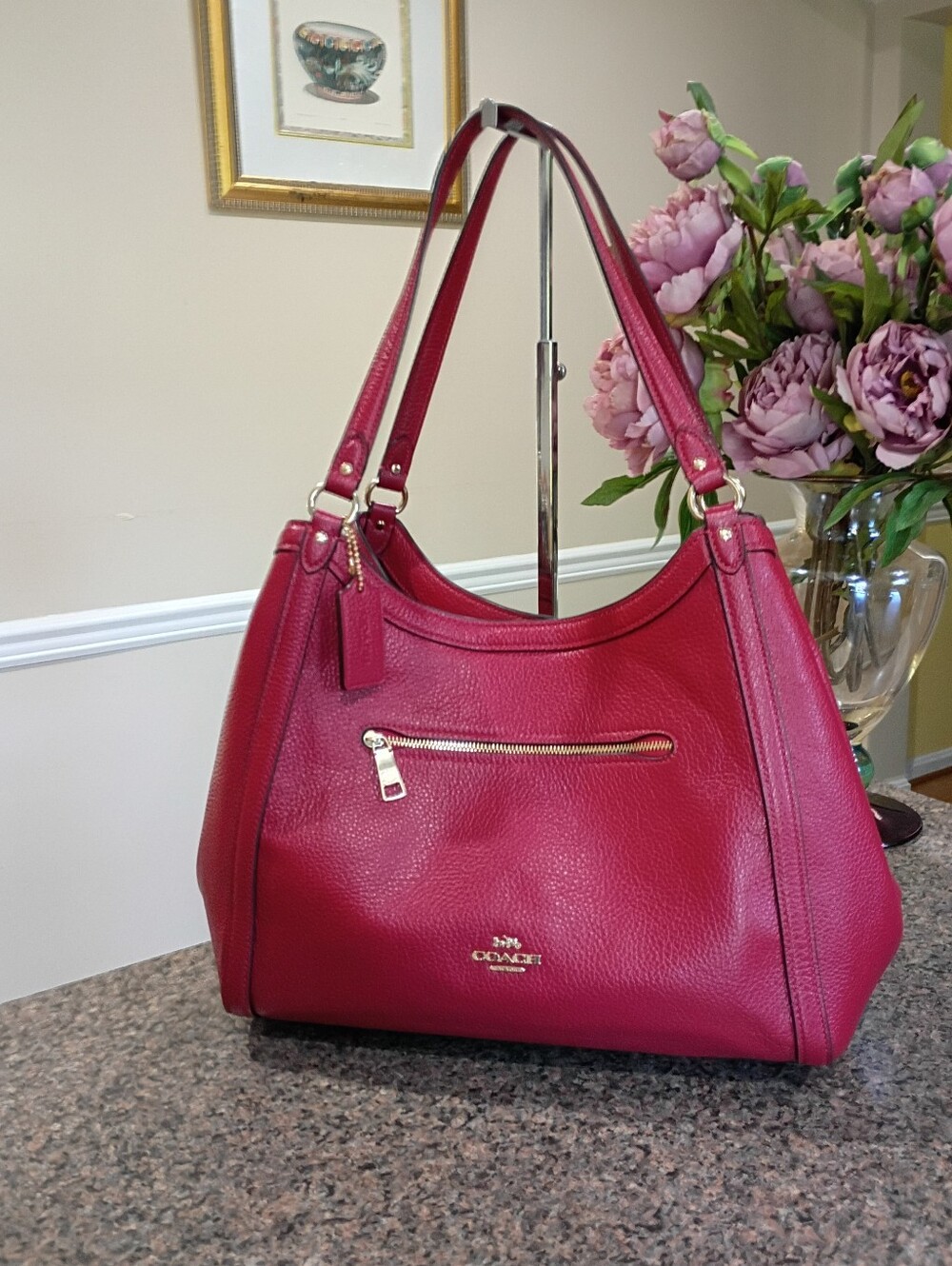 Coach Kristy Shoulder Bag